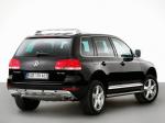 Volkswagen Touareg V6 TDi King Kong 2005 года